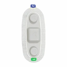 Jednorazové EKG elektródové podložky